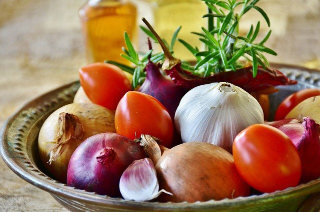 Curry Ingredients