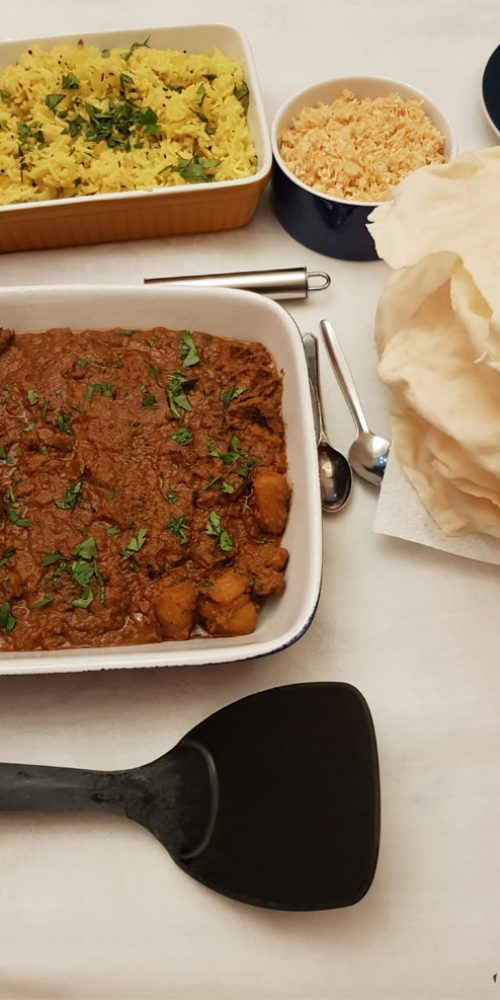 Beef Ceylon