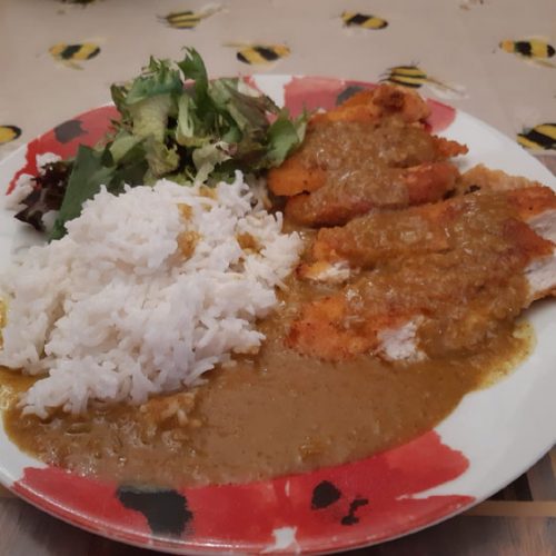 Chicken Katsu